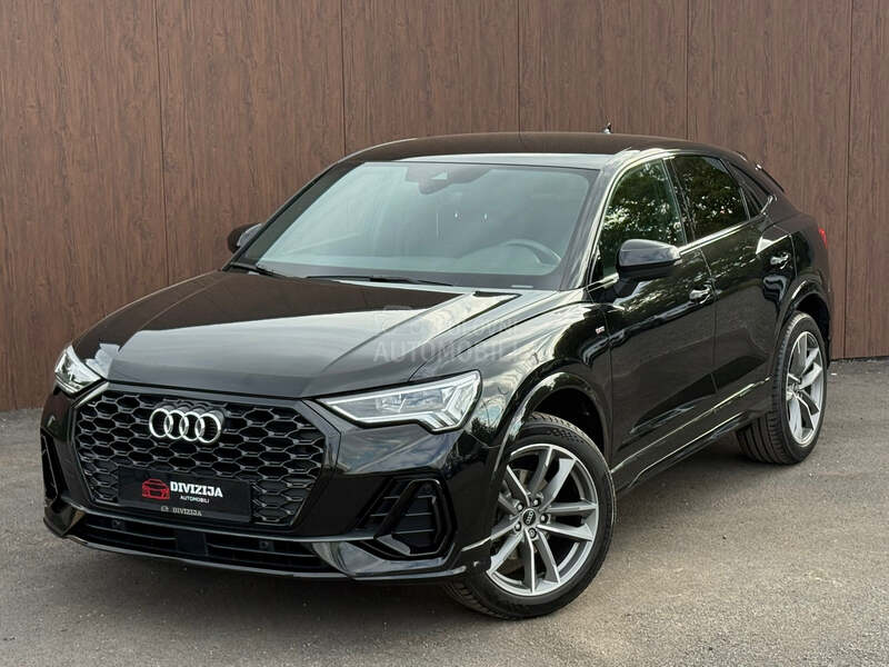 Audi Q3 3xS-Line/SportBack