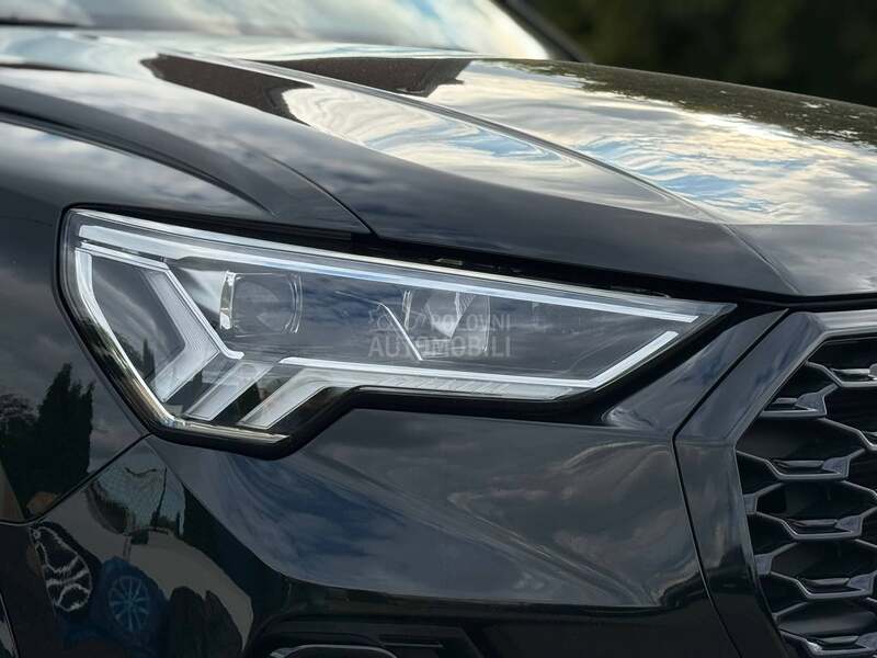 Audi Q3 3xS-Line/SportBack