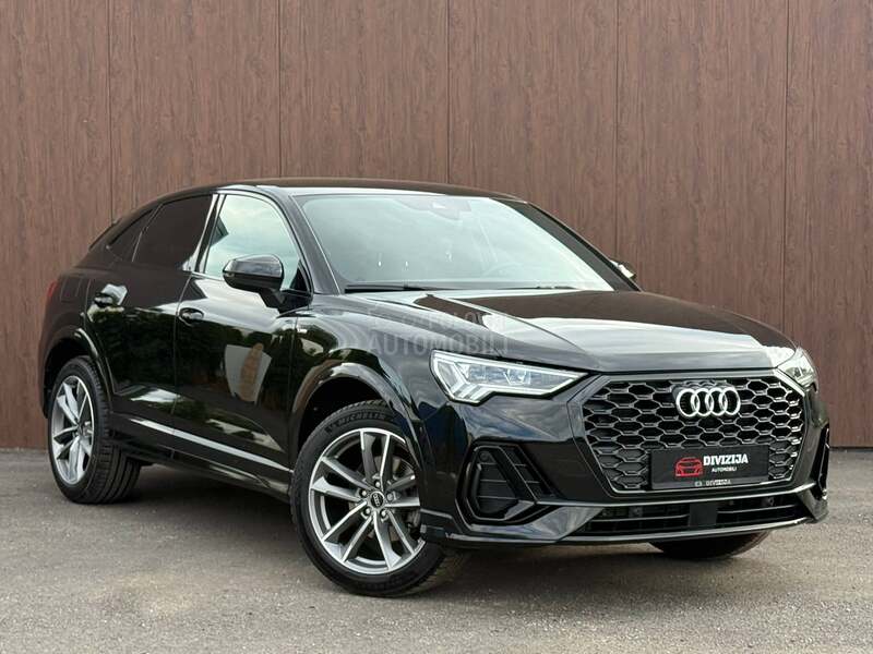 Audi Q3 3xS-Line/SportBack