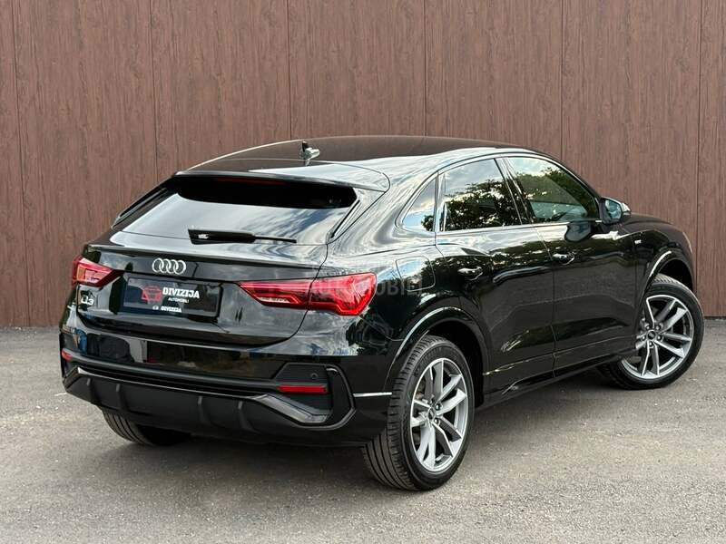 Audi Q3 3xS-Line/SportBack