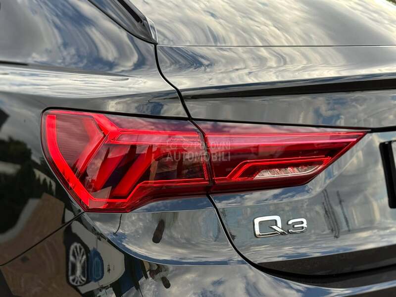Audi Q3 3xS-Line/SportBack