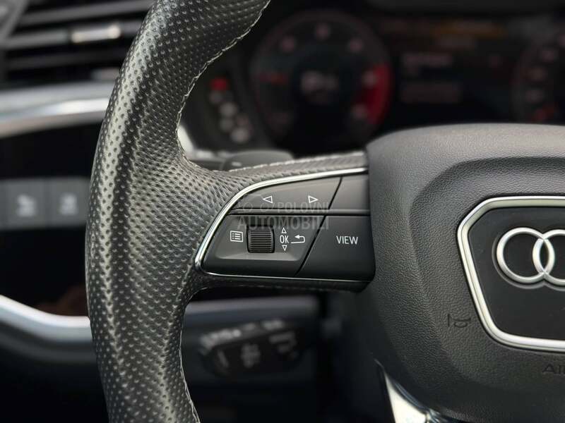 Audi Q3 3xS-Line/SportBack