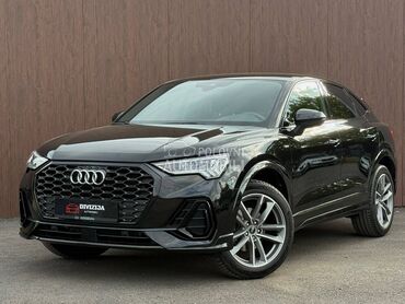 Audi Q3 3xS-Line/SportBack