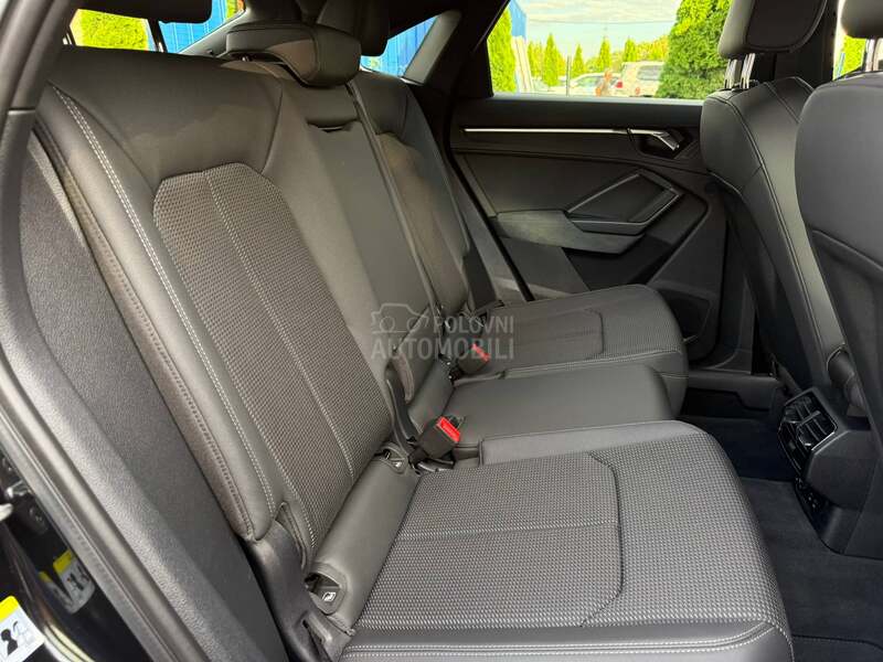 Audi Q3 3xS-Line/SportBack