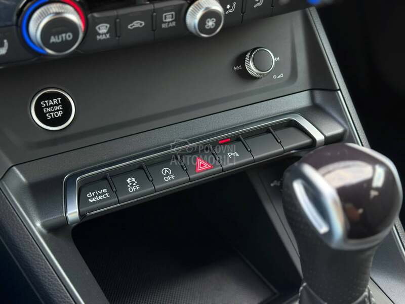 Audi Q3 3xS-Line/SportBack