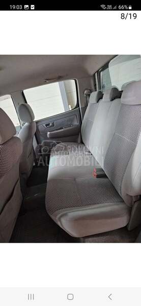 Toyota Hilux 3.0 d4d