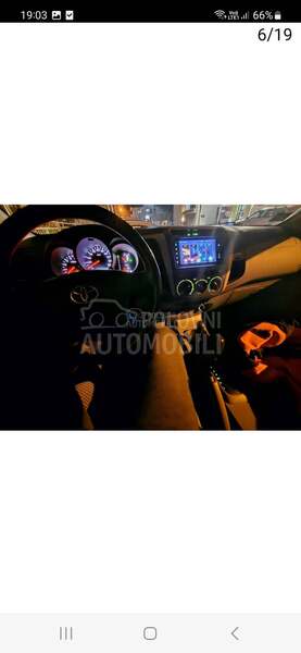 Toyota Hilux 3.0 d4d