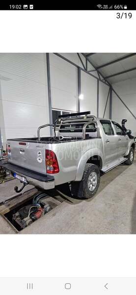 Toyota Hilux 3.0 d4d
