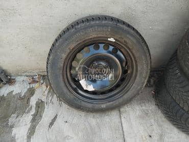 Rezervni tocak 16 coli za Opel 