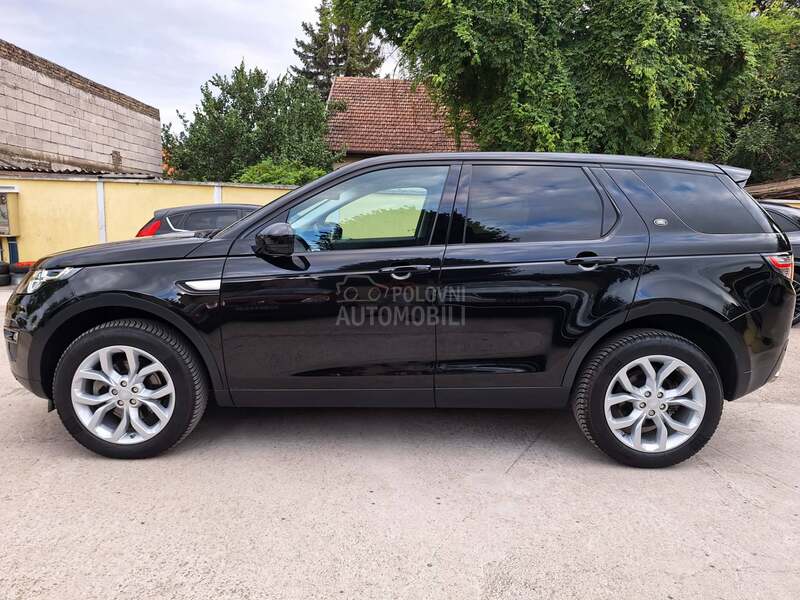 Land Rover Discovery Sport POGLEDATI TEXT