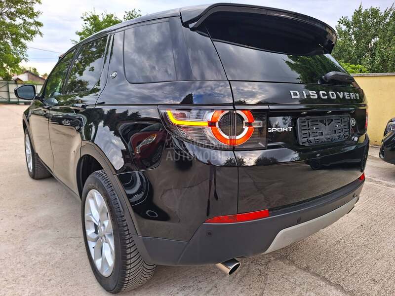 Land Rover Discovery Sport POGLEDATI TEXT