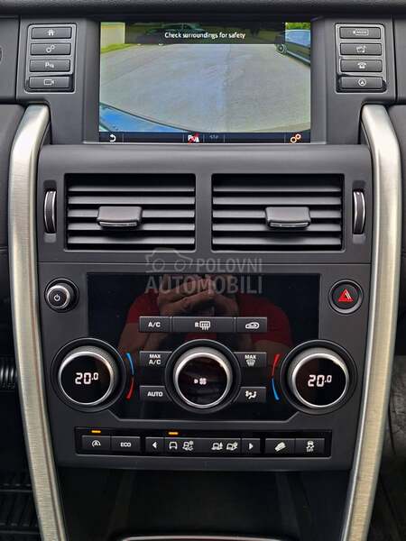 Land Rover Discovery Sport POGLEDATI TEXT
