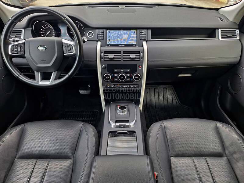 Land Rover Discovery Sport POGLEDATI TEXT