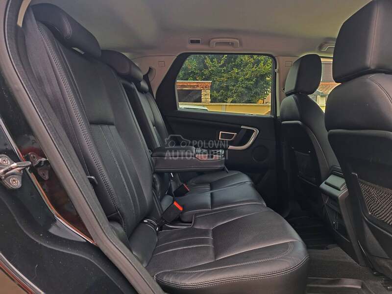 Land Rover Discovery Sport POGLEDATI TEXT