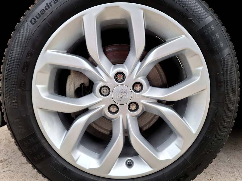 Land Rover Discovery Sport POGLEDATI TEXT