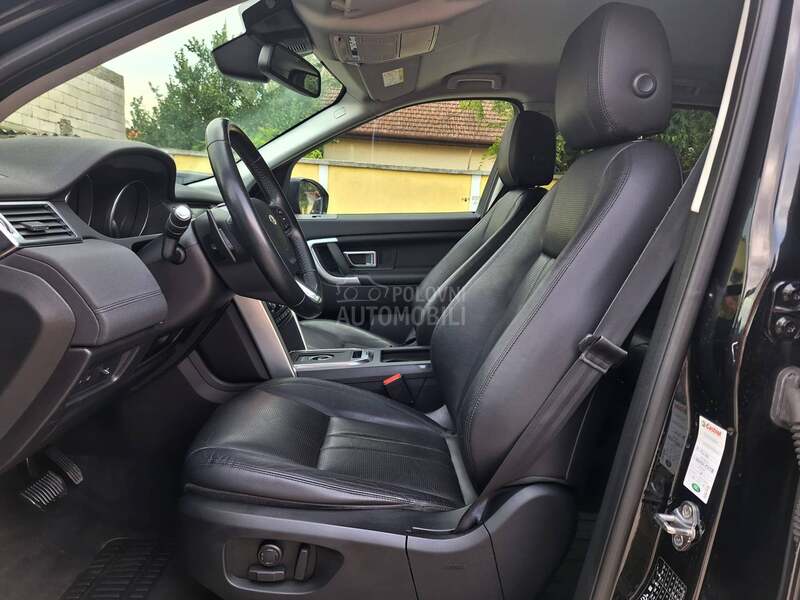 Land Rover Discovery Sport POGLEDATI TEXT