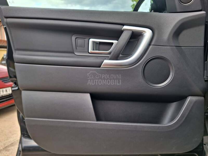 Land Rover Discovery Sport POGLEDATI TEXT