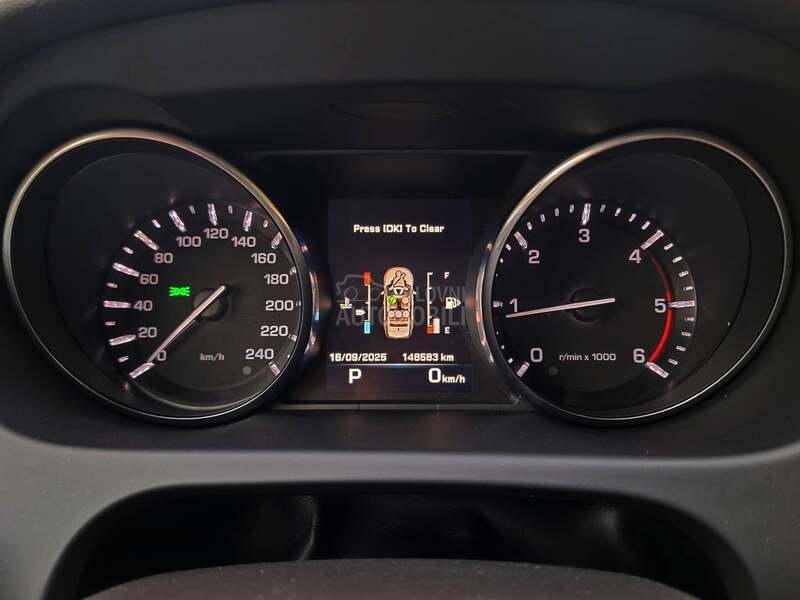 Land Rover Discovery Sport POGLEDATI TEXT