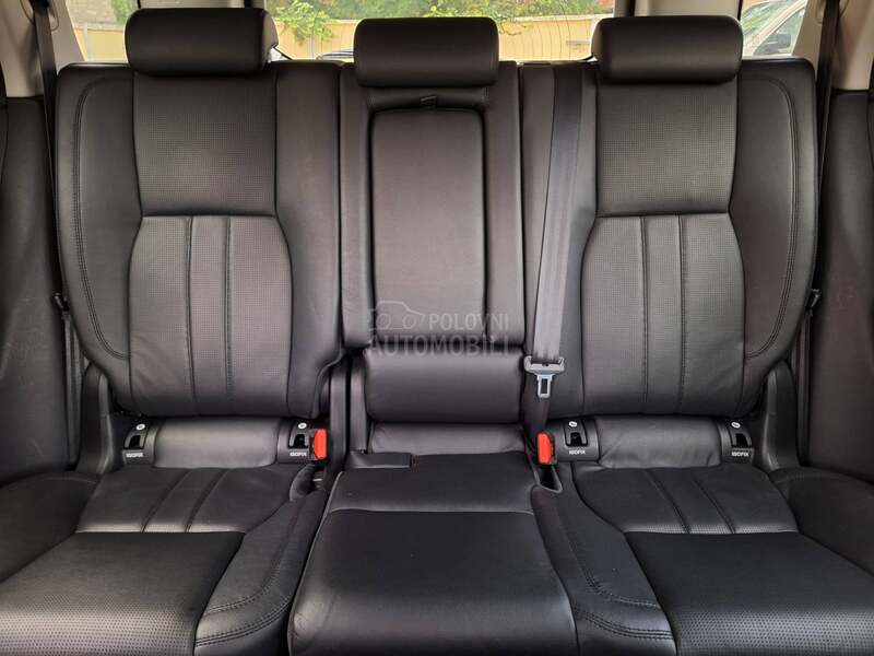 Land Rover Discovery Sport POGLEDATI TEXT