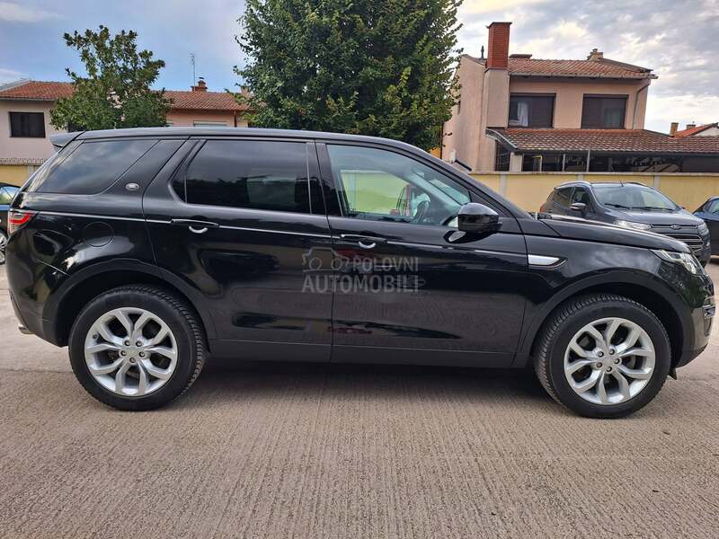 Land Rover Discovery Sport POGLEDATI TEXT