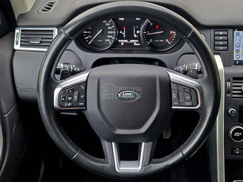 Land Rover Discovery Sport POGLEDATI TEXT