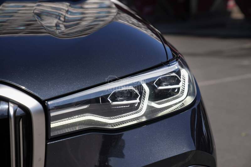 BMW X7 M50 D