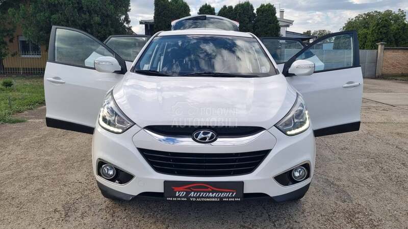 Hyundai ix35 R.E.S.T.A.J.L.I.N.G