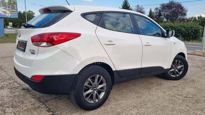 Hyundai ix35 R.E.S.T.A.J.L.I.N.G