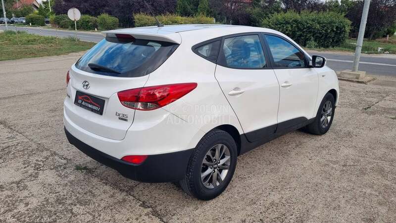 Hyundai ix35 R.E.S.T.A.J.L.I.N.G