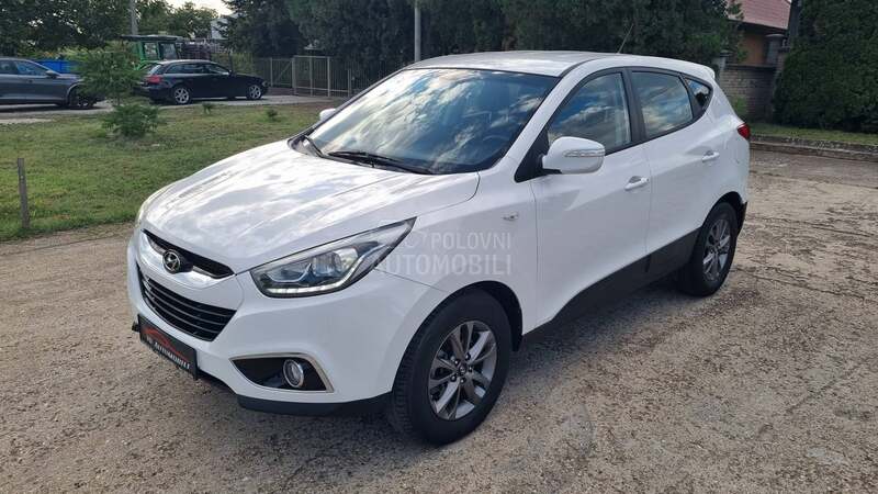 Hyundai ix35 R.E.S.T.A.J.L.I.N.G