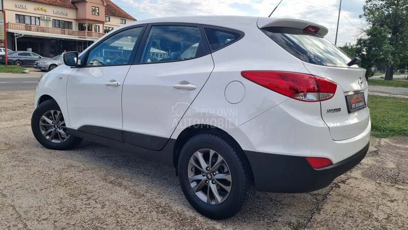 Hyundai ix35 R.E.S.T.A.J.L.I.N.G