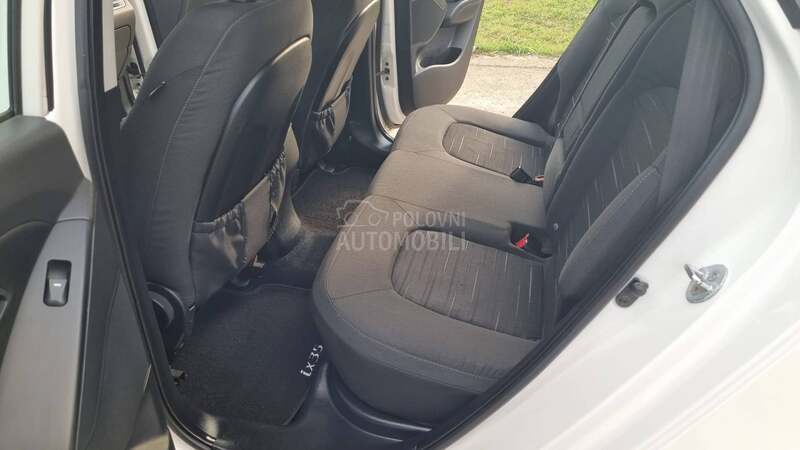 Hyundai ix35 R.E.S.T.A.J.L.I.N.G