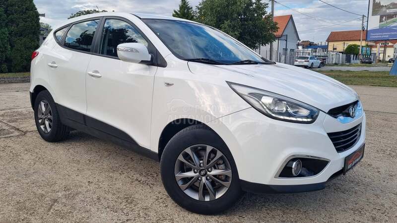 Hyundai ix35 R.E.S.T.A.J.L.I.N.G