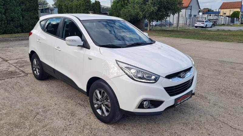 Hyundai ix35 R.E.S.T.A.J.L.I.N.G