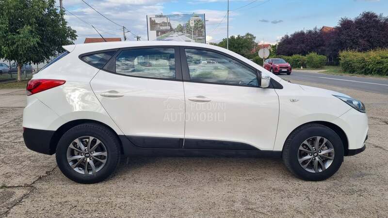 Hyundai ix35 R.E.S.T.A.J.L.I.N.G