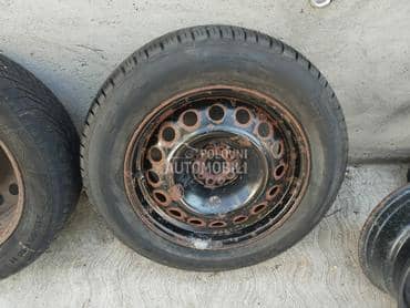 Rezervni tocak 16 coli za Fiat Ulysse