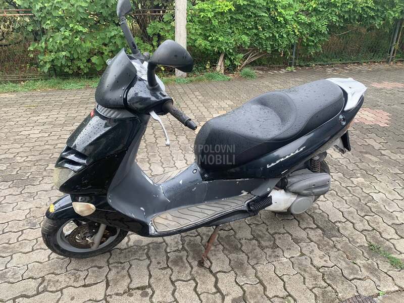 Aprilia Leonardo