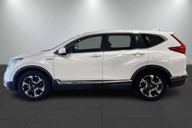 Honda CR-V 2,0 Bensin Hybrid