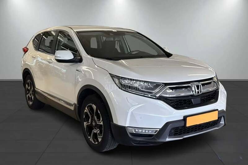 Honda CR-V 2,0 Bensin Hybrid