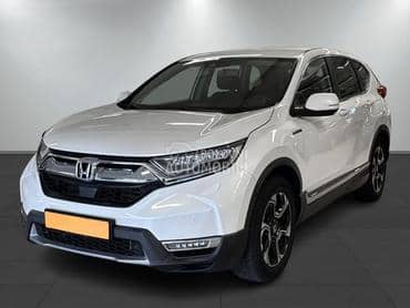 Honda CR-V 2,0 Hybrid Lifestyle