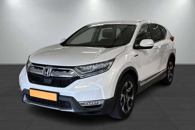 Honda CR-V 2,0 Bensin Hybrid
