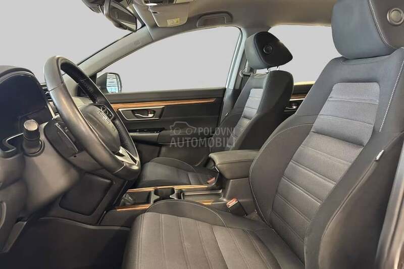 Honda CR-V 2,0 Bensin Hybrid