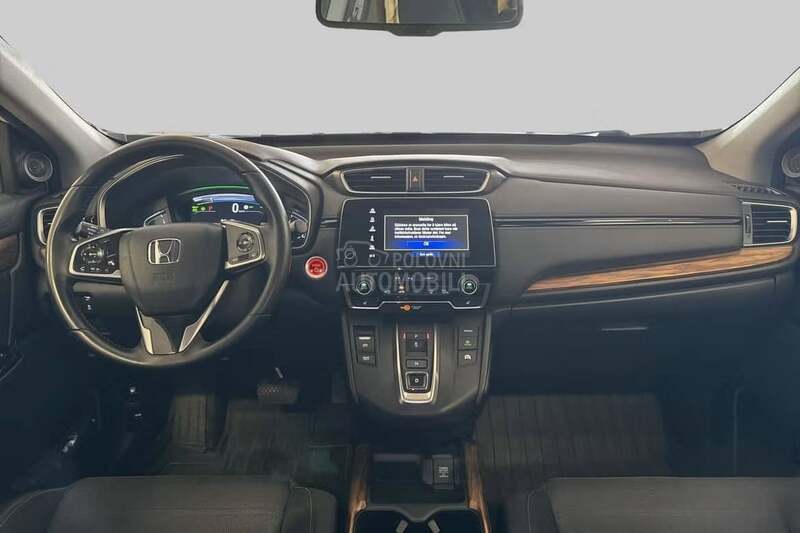 Honda CR-V 2,0 Bensin Hybrid