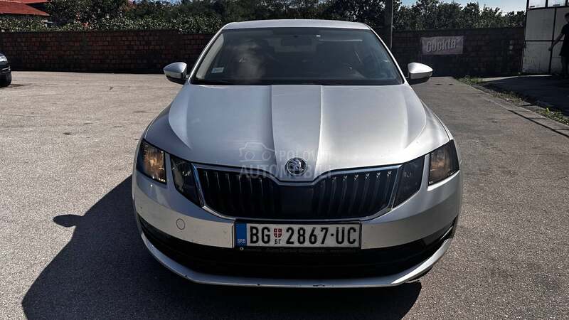 Škoda Octavia 1.6 TDI