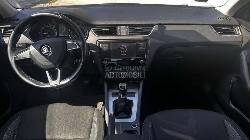 Škoda Octavia 1.6 TDI