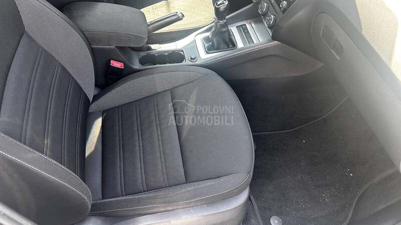 Škoda Octavia 1.6 TDI