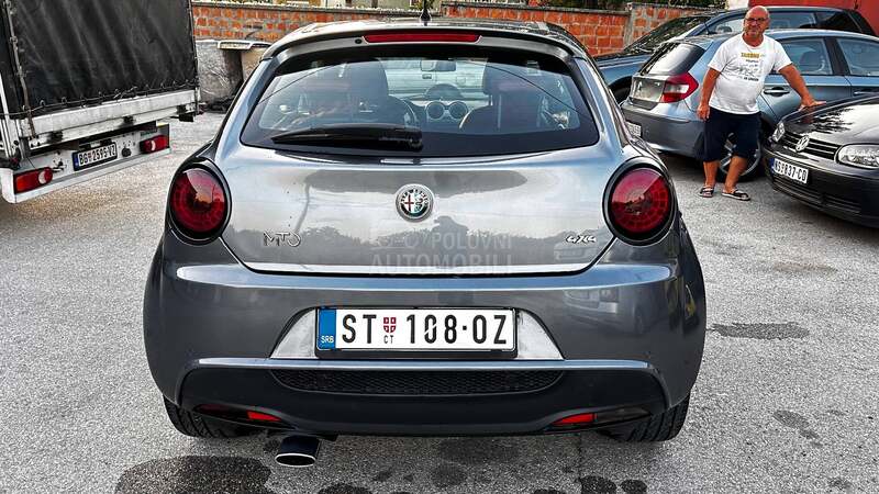 Alfa Romeo MiTo 1.4  MULTIAIR