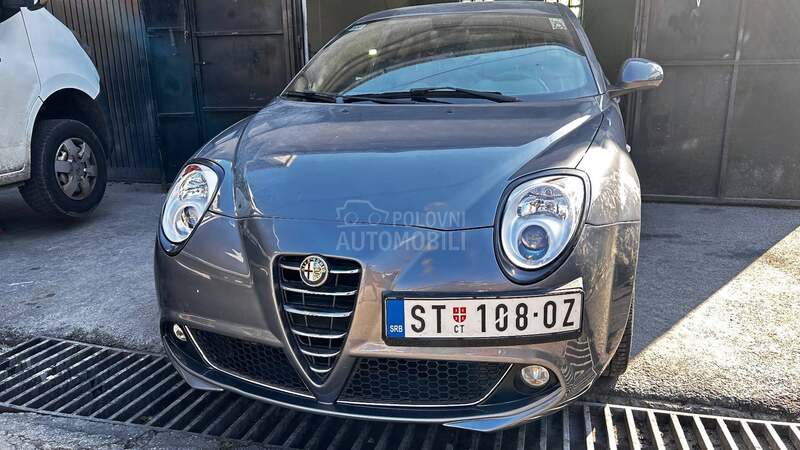 Alfa Romeo MiTo 1.4  MULTIAIR