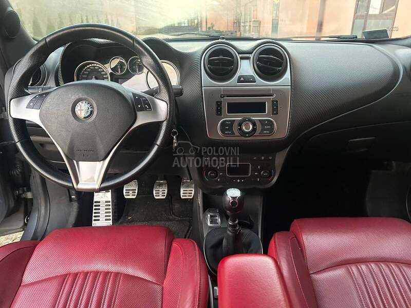 Alfa Romeo MiTo 1.4  MULTIAIR