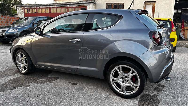 Alfa Romeo MiTo 1.4  MULTIAIR